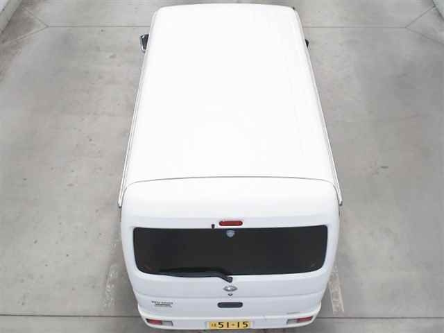 NISSAN CLIPPER VAN 2017