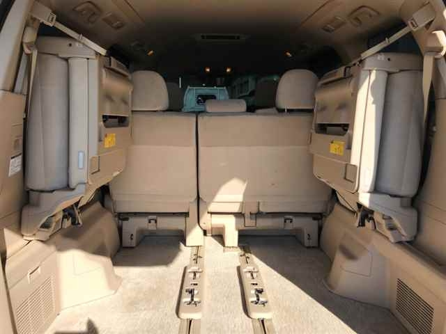 TOYOTA VELLFIRE 2009