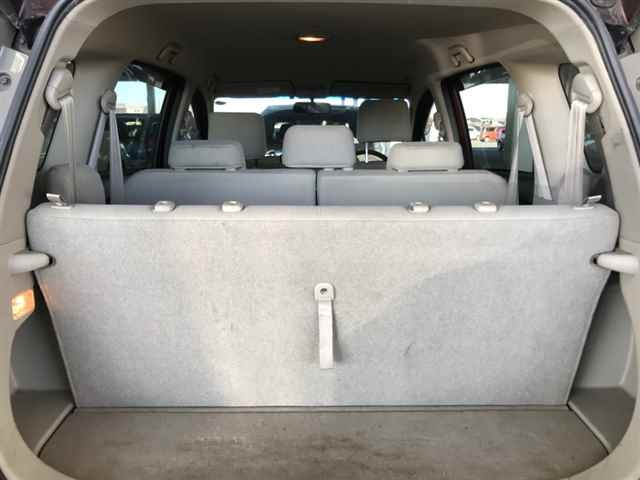 TOYOTA PASSO SETTE 2009