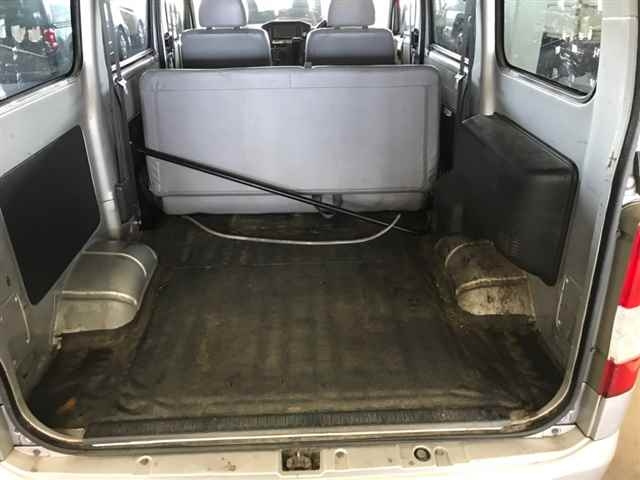 TOYOTA TOWN ACE VAN 2011