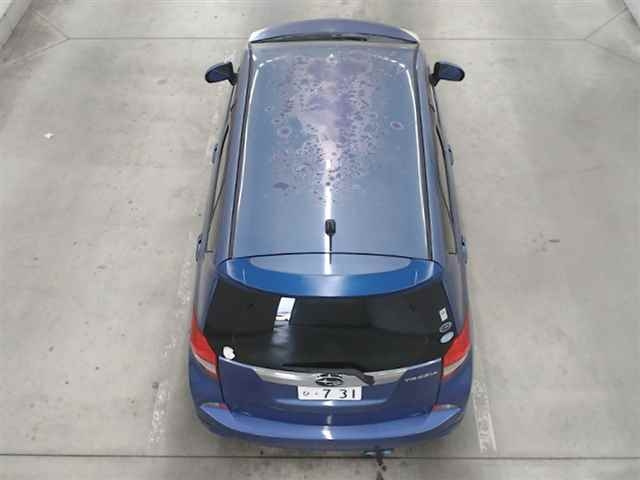 SUBARU TREZIA 2011