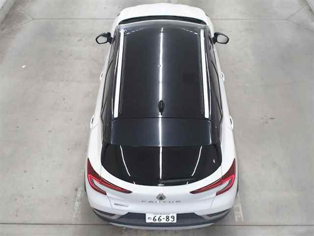 RENAULT CAPTUR 2021