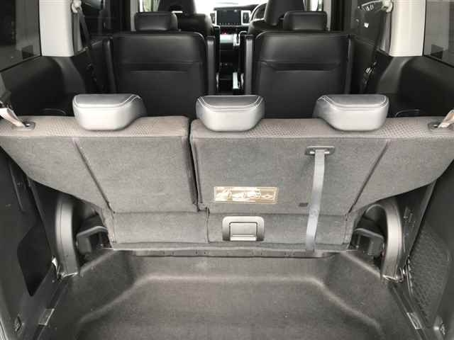 HONDA STEP WAGON 2012