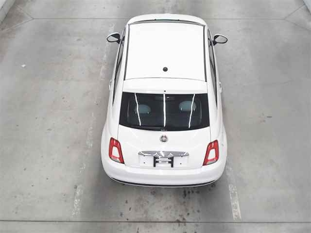 FIAT 500 2017