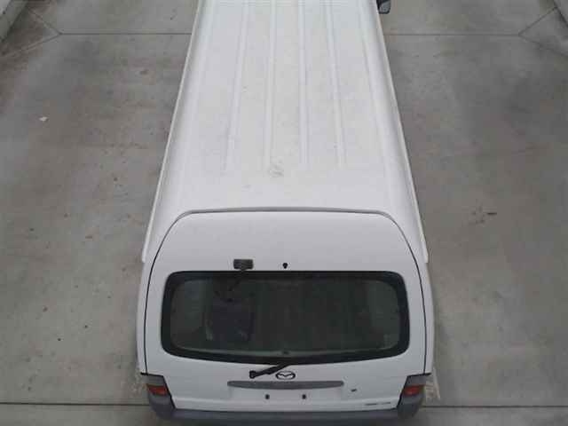 MAZDA BONGO VAN 2013