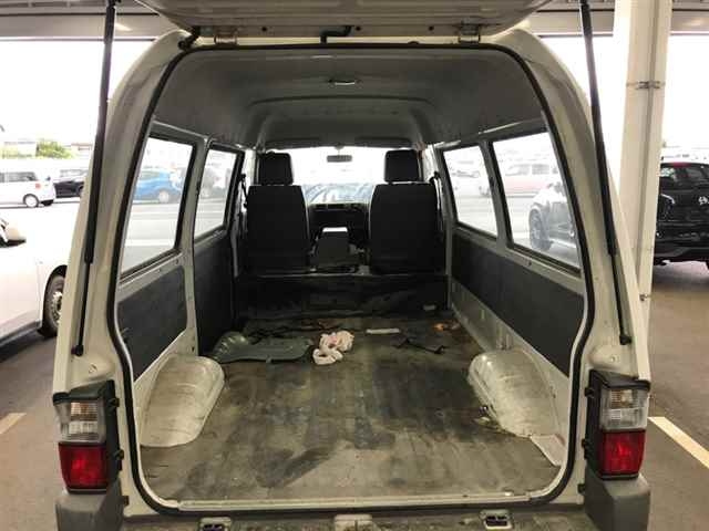 MAZDA BONGO VAN 2013