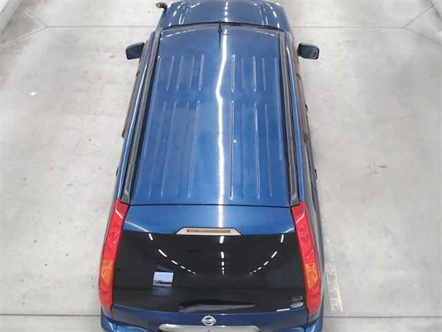 NISSAN X-TRAIL 2008
