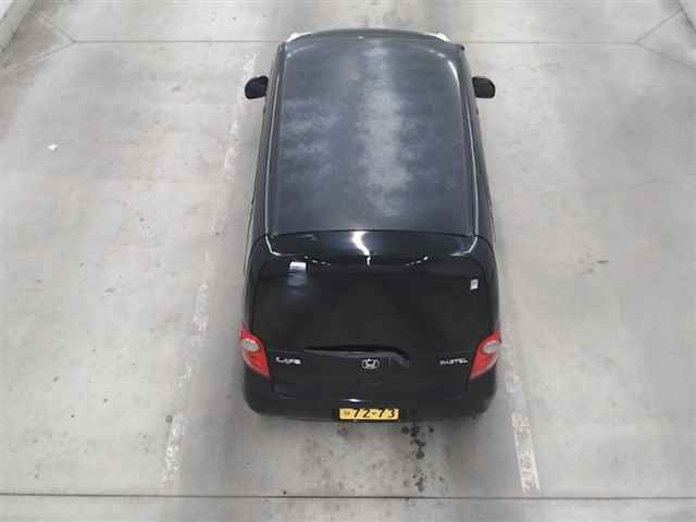 HONDA LIFE 2010
