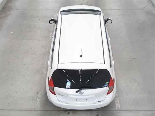 NISSAN NOTE 2014