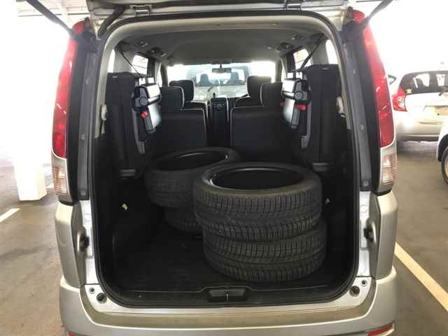 NISSAN SERENA 2008