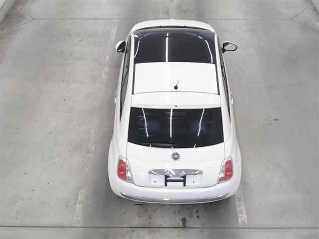 FIAT 500 2008