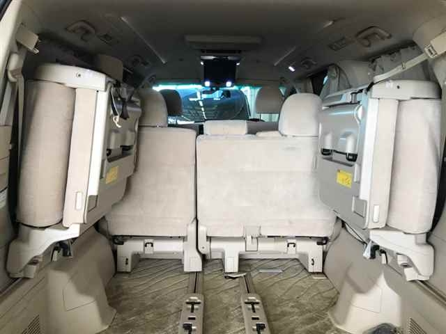 TOYOTA ALPHARD 2009