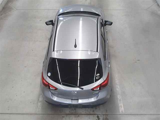 MAZDA DEMIO 2014