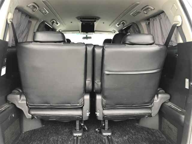 TOYOTA VELLFIRE 2012