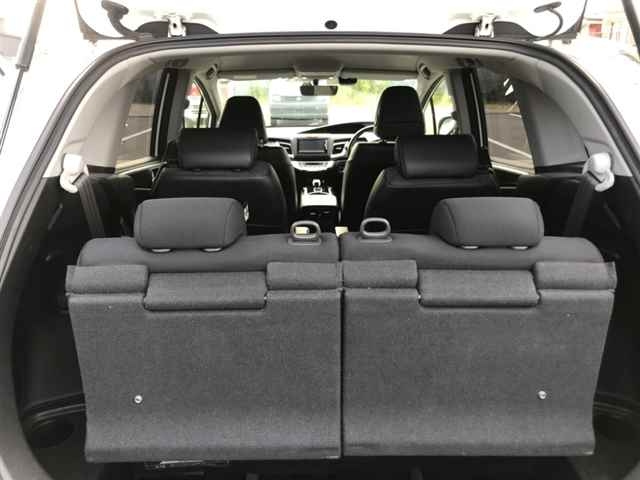 HONDA JADE 2015