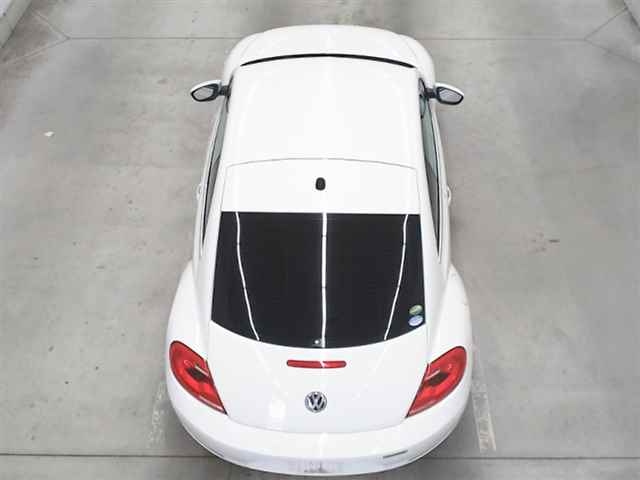 VOLKSWAGEN THE BEETLE 2012