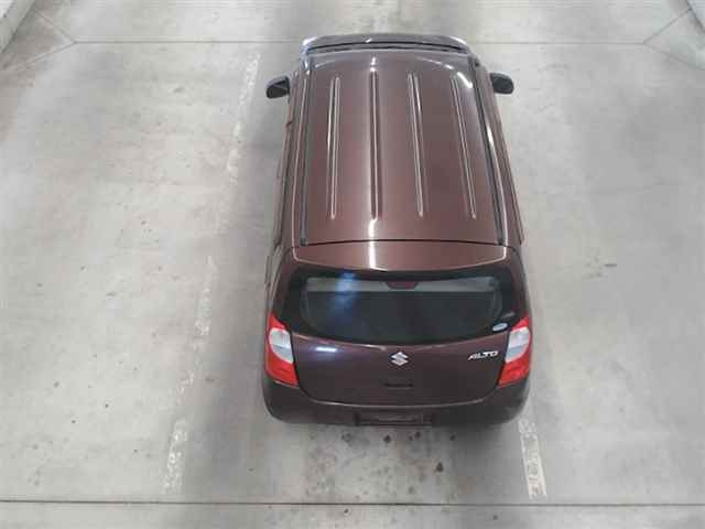 SUZUKI ALTO 2012