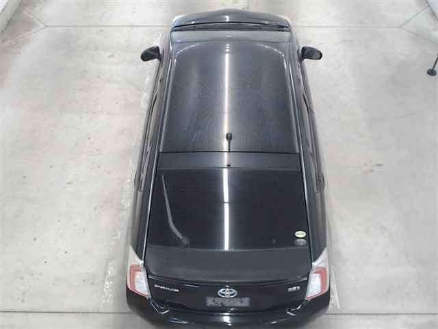 TOYOTA PRIUS 2012