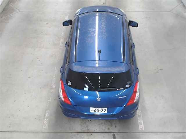 SUZUKI SWIFT 2011