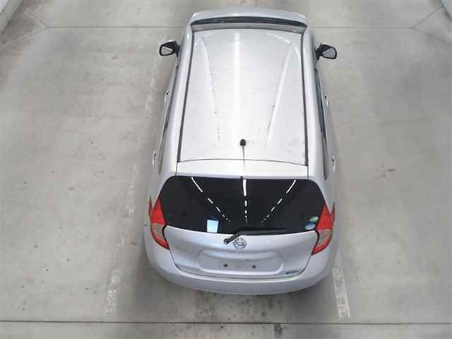 NISSAN NOTE 2012