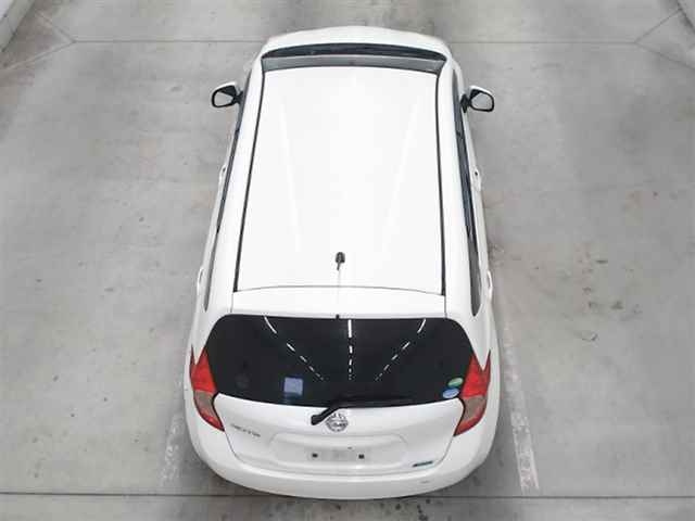 NISSAN NOTE 2013