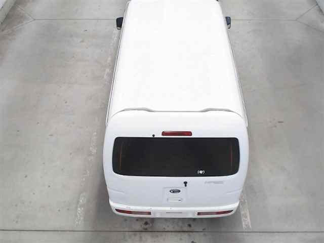 DAIHATSU HIJET VAN 2013
