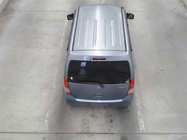SUZUKI WAGON R 2008