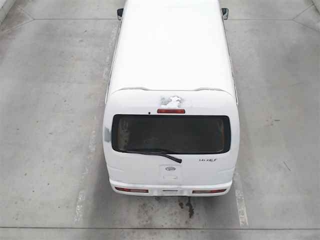 DAIHATSU HIJET VAN 2011