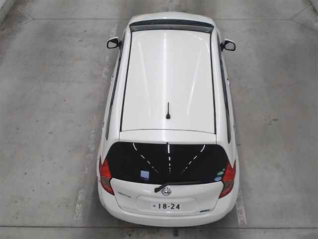 NISSAN NOTE 2013