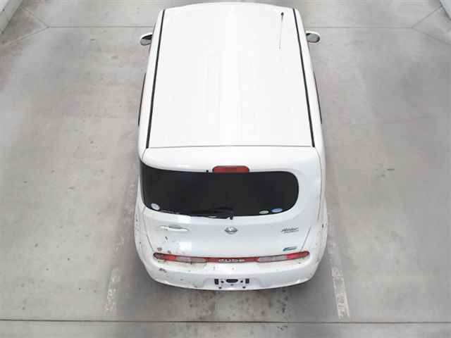 NISSAN CUBE 2012