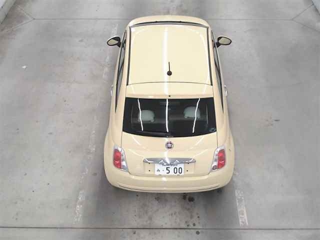 FIAT 500 2015