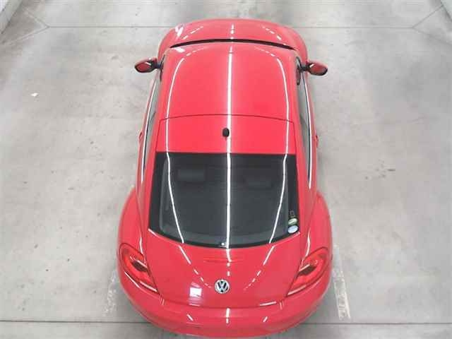 VOLKSWAGEN THE BEETLE 2014