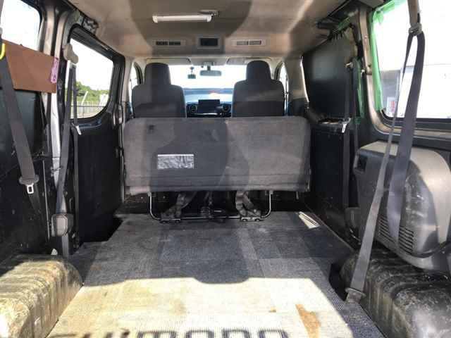 NISSAN CARAVAN VAN 2013