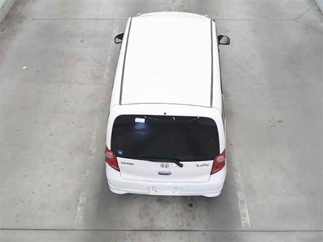 HONDA LIFE 2009