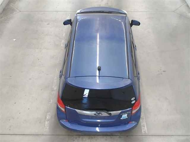 SUBARU TREZIA 2011