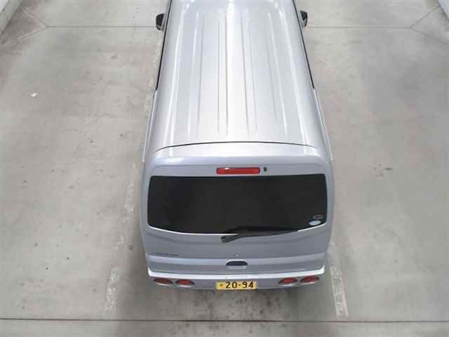 MITSUBISHI MINICAB VAN 2011