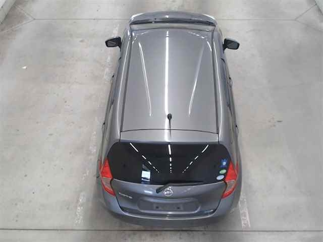 NISSAN NOTE 2015