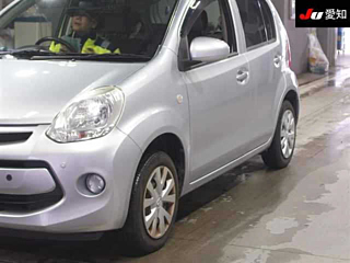 TOYOTA PASSO 2014