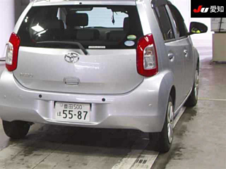 TOYOTA PASSO 2014