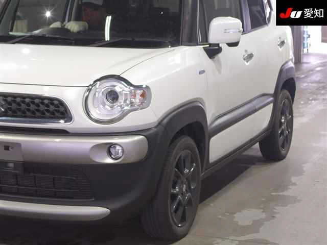 SUZUKI XBEE 2017