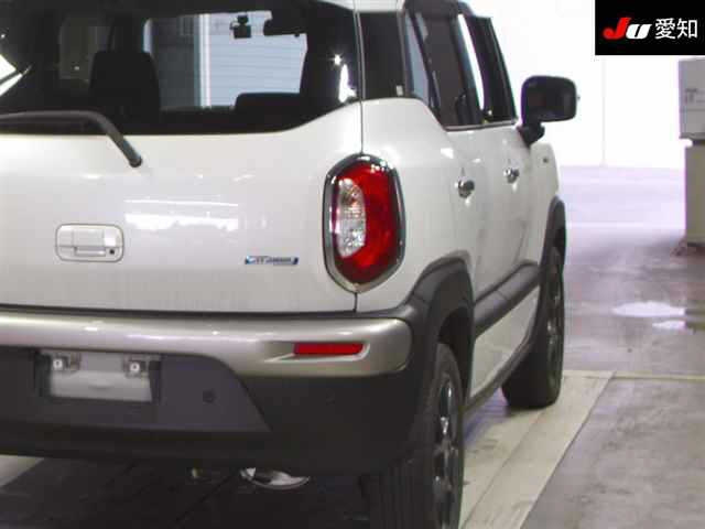 SUZUKI XBEE 2017