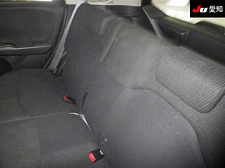 HONDA FIT 2012