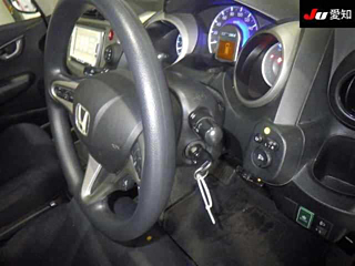 HONDA FIT 2012