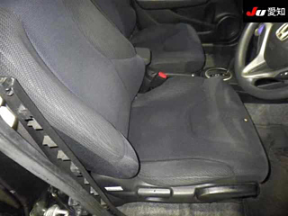 HONDA FIT 2012
