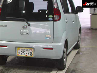 NISSAN MOCO 2012