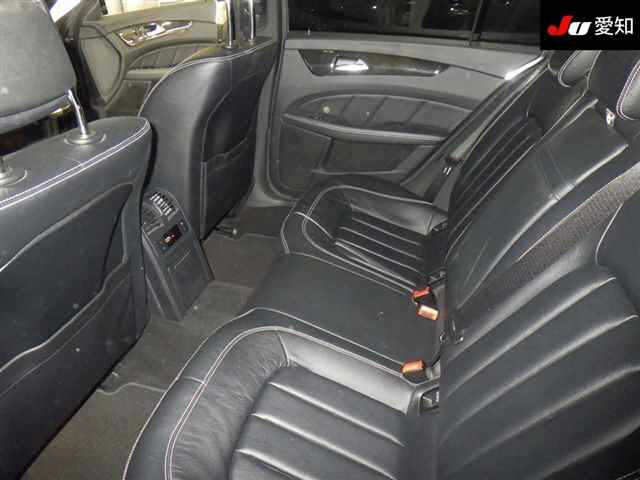 MERCEDES BENZ CLS 2014