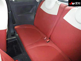 FIAT 500 2012