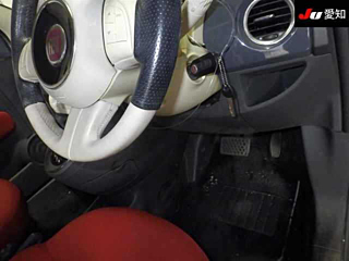 FIAT 500 2012