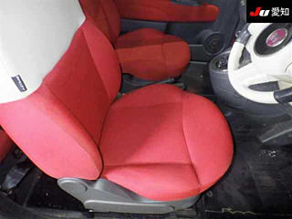 FIAT 500 2012