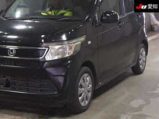 HONDA N WGN 2014